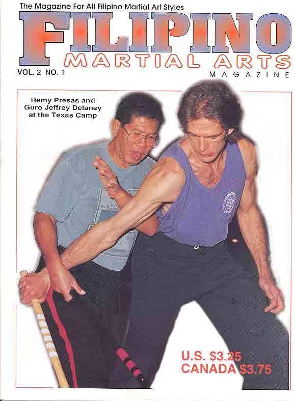 1999 Filipino Martial Arts